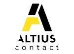 Logo ALTIUS CONTACT