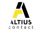 Logo ALTIUS CONTACT