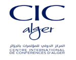 Centre International Conférences d'Alger (CIC)